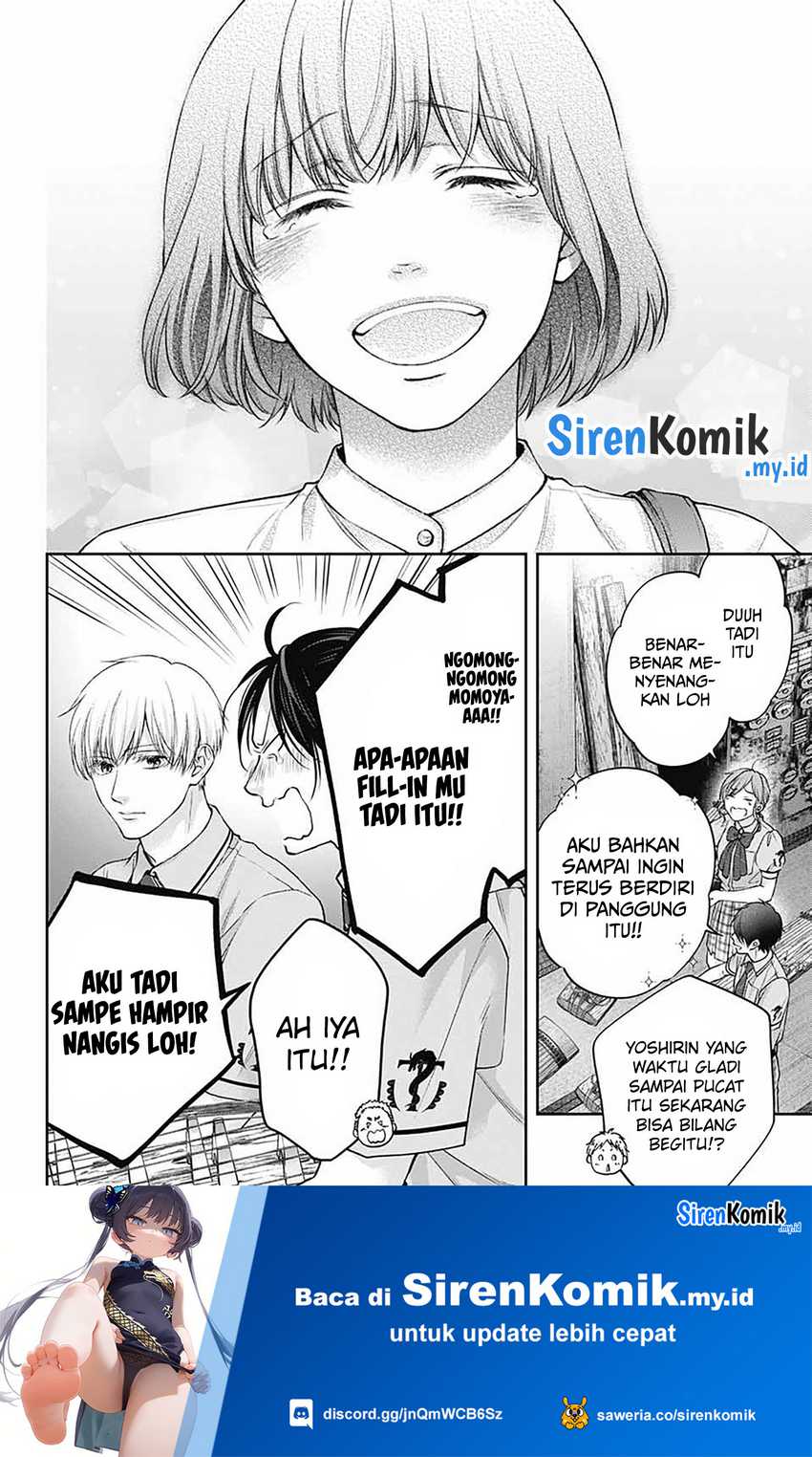 Kono Oto Tomare! Chapter 141 Gambar 11